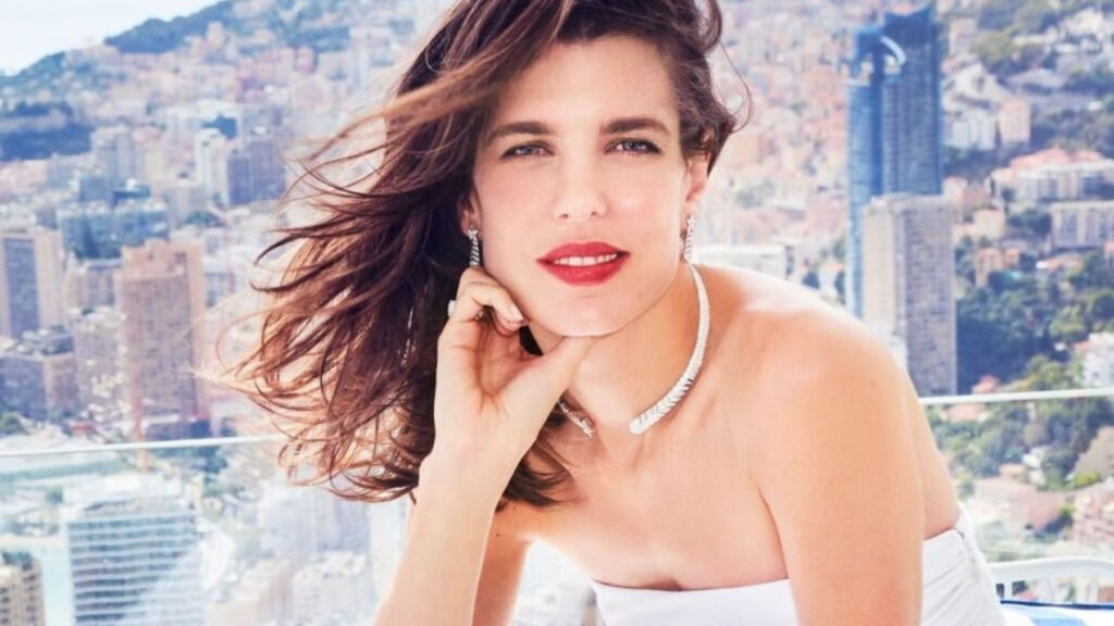 Foto de Carlota Casiraghi
