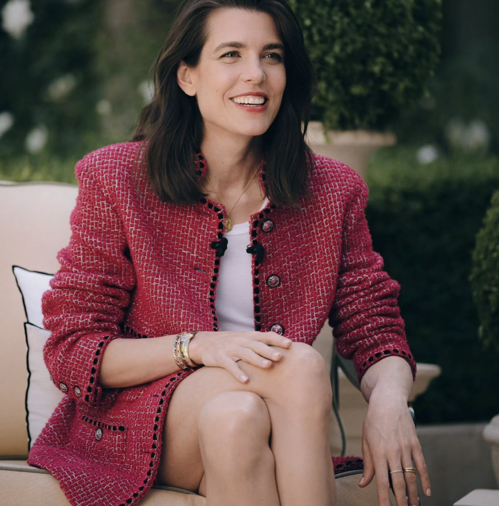 Carlota Casiraghi