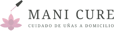 Logotipo de Manicure (Horizontal)